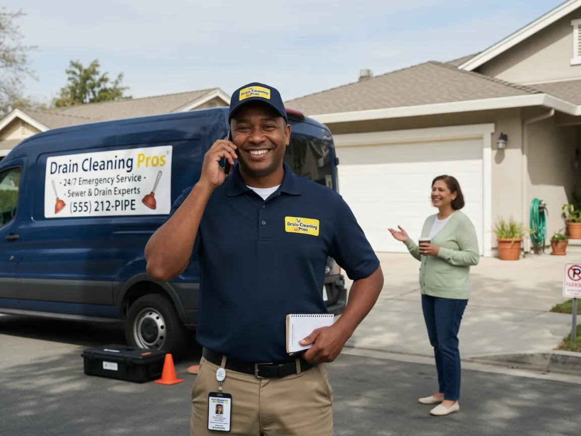 Drain Cleaning Bates, OR FAQs