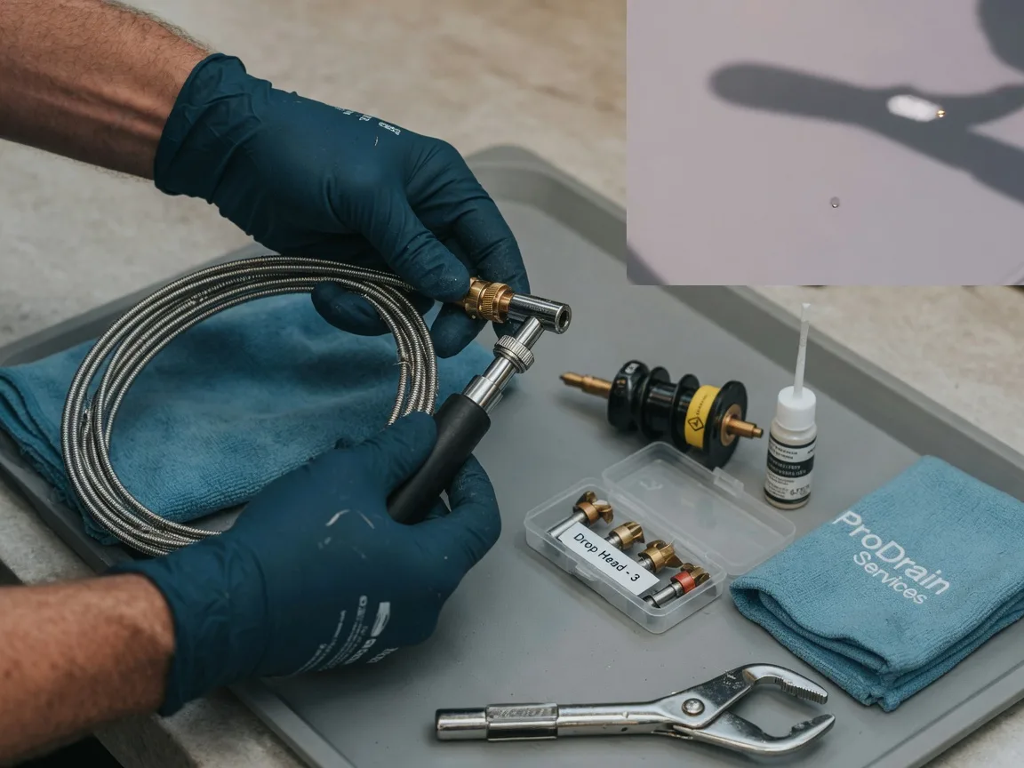 Why choose Drain Cleaning in Bates, OR